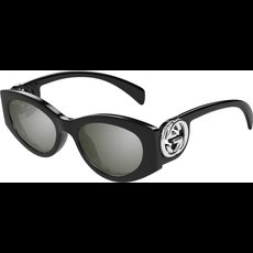 Gucci Sonnenbrille Damen Gucci GG1691S 54 Schwarz
