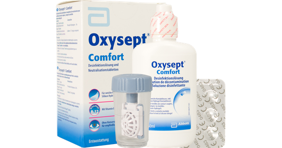Oxysept Comfort Reise-Set - Ansicht 2