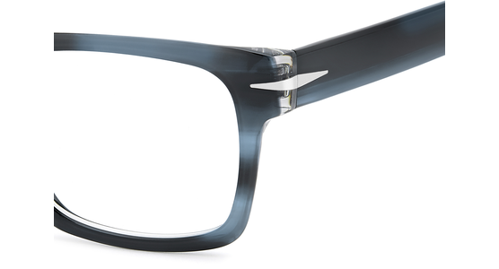 David Beckham DB 7155 55 blue - Ansicht 4