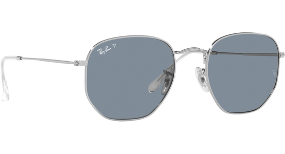 Ray-Ban 0RB3548N 003/02 Hexagonal Flat Lenses  - Ansicht 13