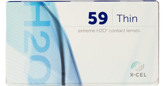 Extreme H2O 59% thin 6er - Ansicht 2