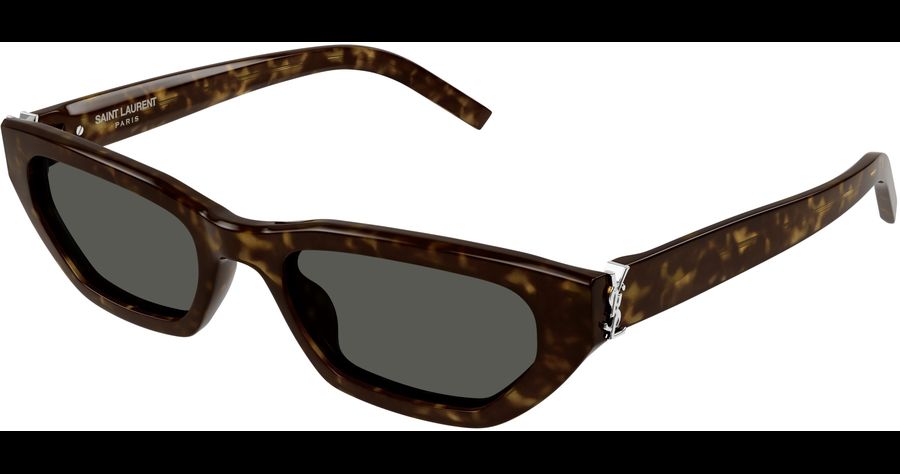 Saint Laurent Sonnenbrille Damen Saint Laurent SL M126 54 002 Ansicht 1