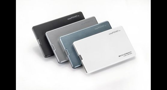 Eschenbach easyPOCKET 3,0X schwarz - Ansicht 4