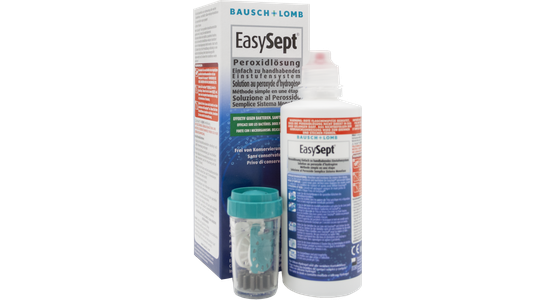 EasySept Peroxidlösung Einzelflasche - 120ml - Ansicht 2