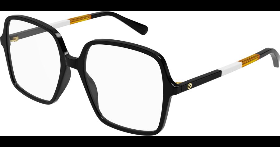 Gucci Brille Damen Gucci GG1003O 53 010 Ansicht 1