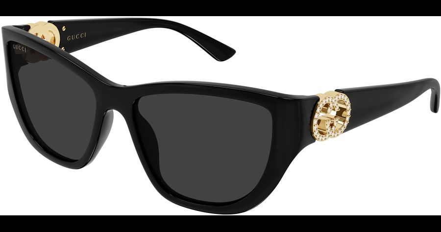 Gucci Sonnenbrille Damen Gucci GG2122S 56 002 Ansicht 1