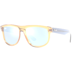 Ray-Ban Sonnenbrille Unisex Ray-Ban Boyfriend Reverse RBR0501S 6711GA