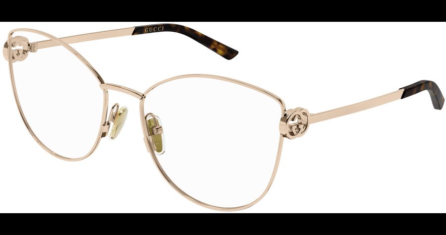 Gucci Brille Damen Gucci GG2049O 57 004 Ansicht 1