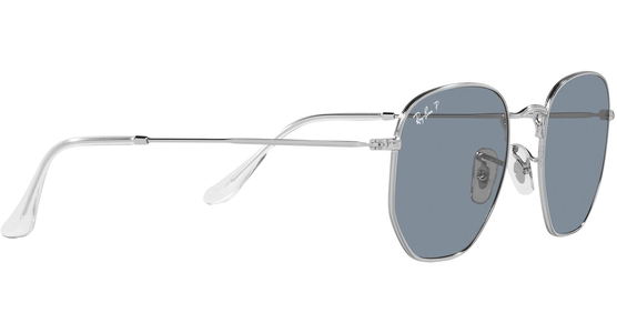 Ray-Ban 0RB3548N 003/02 Hexagonal Flat Lenses  - Ansicht 10