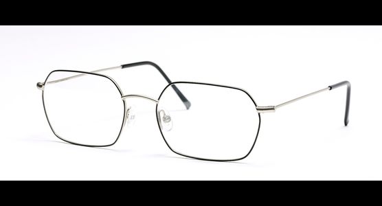 FRAIMS 03-97240-01 Taylor, Schwarz Matt/Silber Matt - Ansicht 2