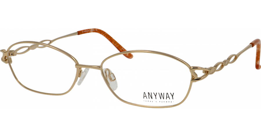 Anyway Brille Damen meineLinse Kollektion 01-00010-01 5416 Ansicht 1