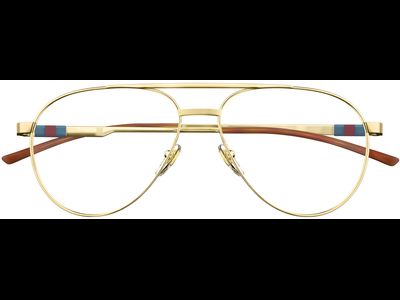 Gucci Brille Herren Gucci GG1679O 56 002 Ansicht 3