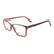 meineBrille 04-69190-01, Schwarz/Rot links