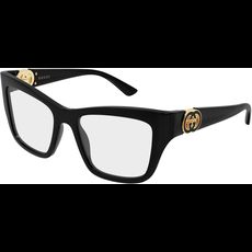 Gucci Brille Damen Gucci GG2124O 52 001