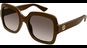 Gucci GG1337S 54 006 BROWN