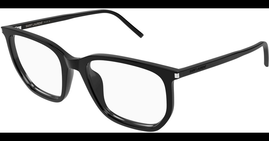Saint Laurent Brille Herren Saint Laurent SL 802 55 001 Ansicht 1