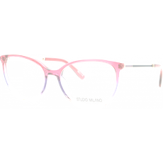 Studio Milano Brille Damen Studio Milano 01-20540-01 5416 himbeere/violett/rose/gold glzd.