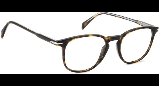 David Beckham DB 1160 49 havanna - Ansicht 5