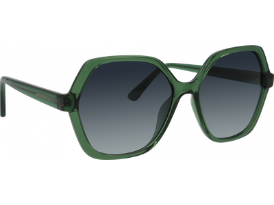 SunRay Sonnenbrille Damen SunRay 06-47220-02, Grün transparent Ansicht 2