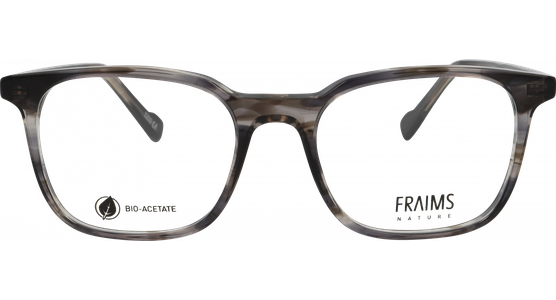 FRAIMS NATURE 03-41260-02 Ashley Rauchgrau glänzend  - Ansicht 3