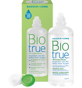 Biotrue All-in-One Lösung Einzelflasche - Ansicht 4