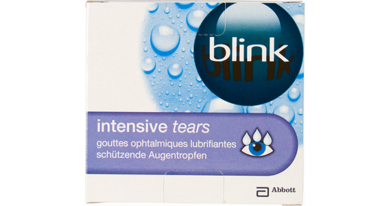 Blink intensive tears Ampullen - Ansicht 3