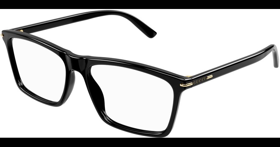 Gucci Brille Herren Gucci GG1445O 56 001 Ansicht 1