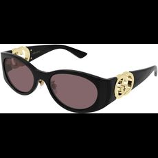 Gucci Sonnenbrille Damen Gucci GG2123SA 55 002