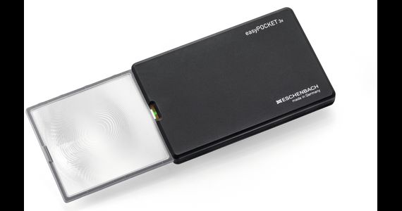 Eschenbach easyPOCKET 3,0X schwarz - Ansicht 2