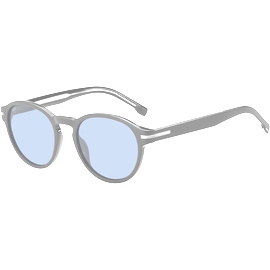 Hugo Boss Sonnenbrille Herren Hugo Boss BOSS 1506/S 52 black