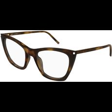 Saint Laurent Brille Damen Saint Laurent SL 214 KATE THIN OPT 55 003