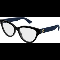 Gucci Brille Damen Gucci GG1581O 55 006