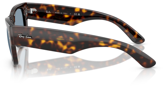 Ray-Ban Mega Wayfarer RB0840S 902/56 51 - Ansicht 4