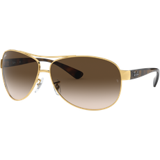 Ray-Ban Sonnenbrille Herren Ray-Ban RB3386 001/13 63