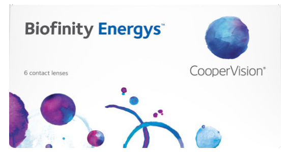 Biofinity Energys 6er - Ansicht 2