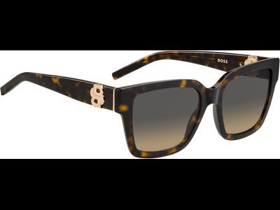 Hugo Boss Sonnenbrille Damen Hugo Boss BOSS 1744/S 54 086 Ansicht 4