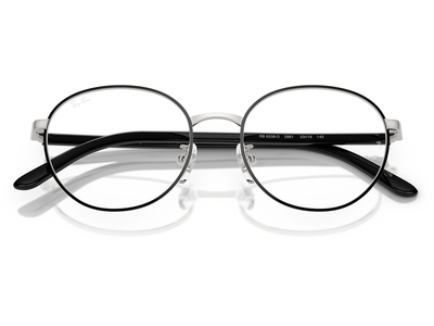 Ray-Ban Brille Unisex Ray-Ban RX6538D 2861 Ansicht 5