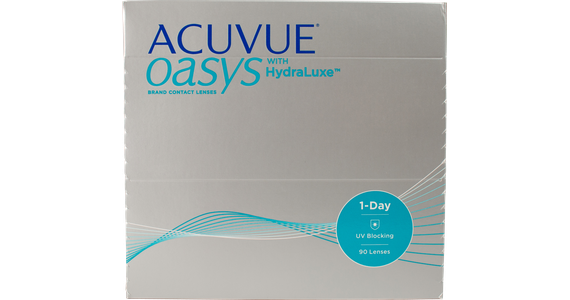 Acuvue Oasys 1-Day 90er - Ansicht 2