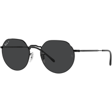 Ray-Ban Sonnenbrille Unisex Ray-Ban Jack RB3565 002/48 Schwarz