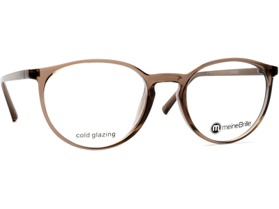 meineBrille 04-79010-03, Hellbraun rechts - Ansicht 4