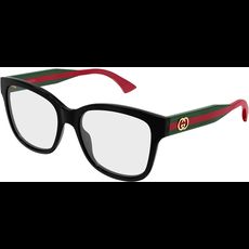 Gucci Brille Damen Gucci GG0038ONN 54 001