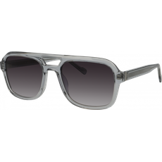 FRAIMS Sun Sonnenbrille Herren FRAIMS 13-48040-02 Viktor, hellgrau transparent 