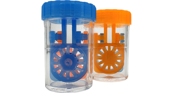 Linsenbehälter einfach mit Körbchen - Ansicht 2