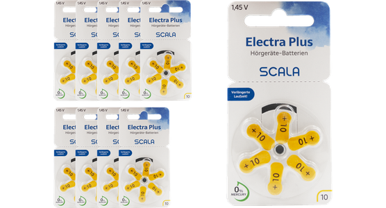 60 x SCALA Electra plus 10 - Ansicht 2