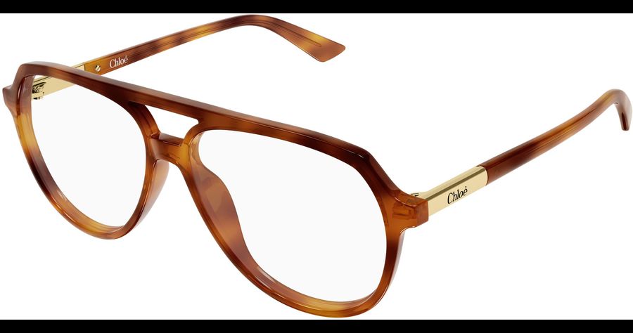 Chloé Brille Damen Chloé CH0366O 57 002 Ansicht 1
