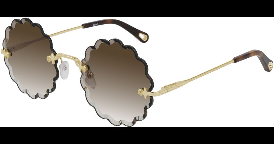 Chloé Sonnenbrille Damen Chloé CH0047S 001 Ansicht 1