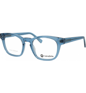 meineBrille 04-40160-01, Chambray Blue - Ansicht 2