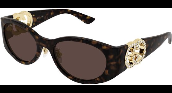 Gucci GG2123SA 55 004 - Ansicht 2