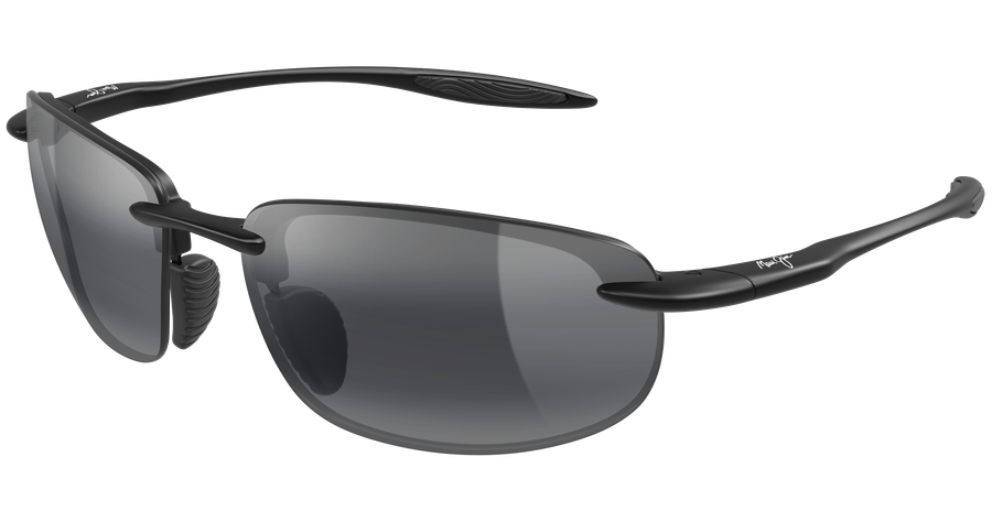 Maui Jim Sonnenbrille Unisex Maui Jim Hookipa Ultra 676-02 Ansicht 1