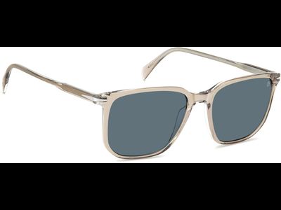 David Beckham Sonnenbrille Herren David Beckham DB 1141/S 55 BEIG CRYSTAL Ansicht 4